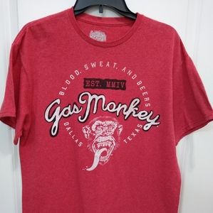Gas Monkey Garage T-Shirt!